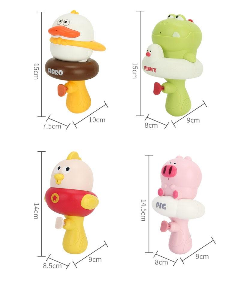 Водяной пистолет — фото 7