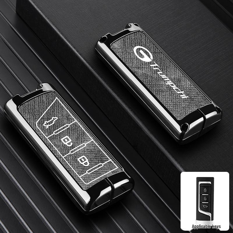 Key Cover for GAC Trumpchi GS8, GM8, E8, Legend, GS4 Max, GS5, GS3, GA6, GA7, GA3S