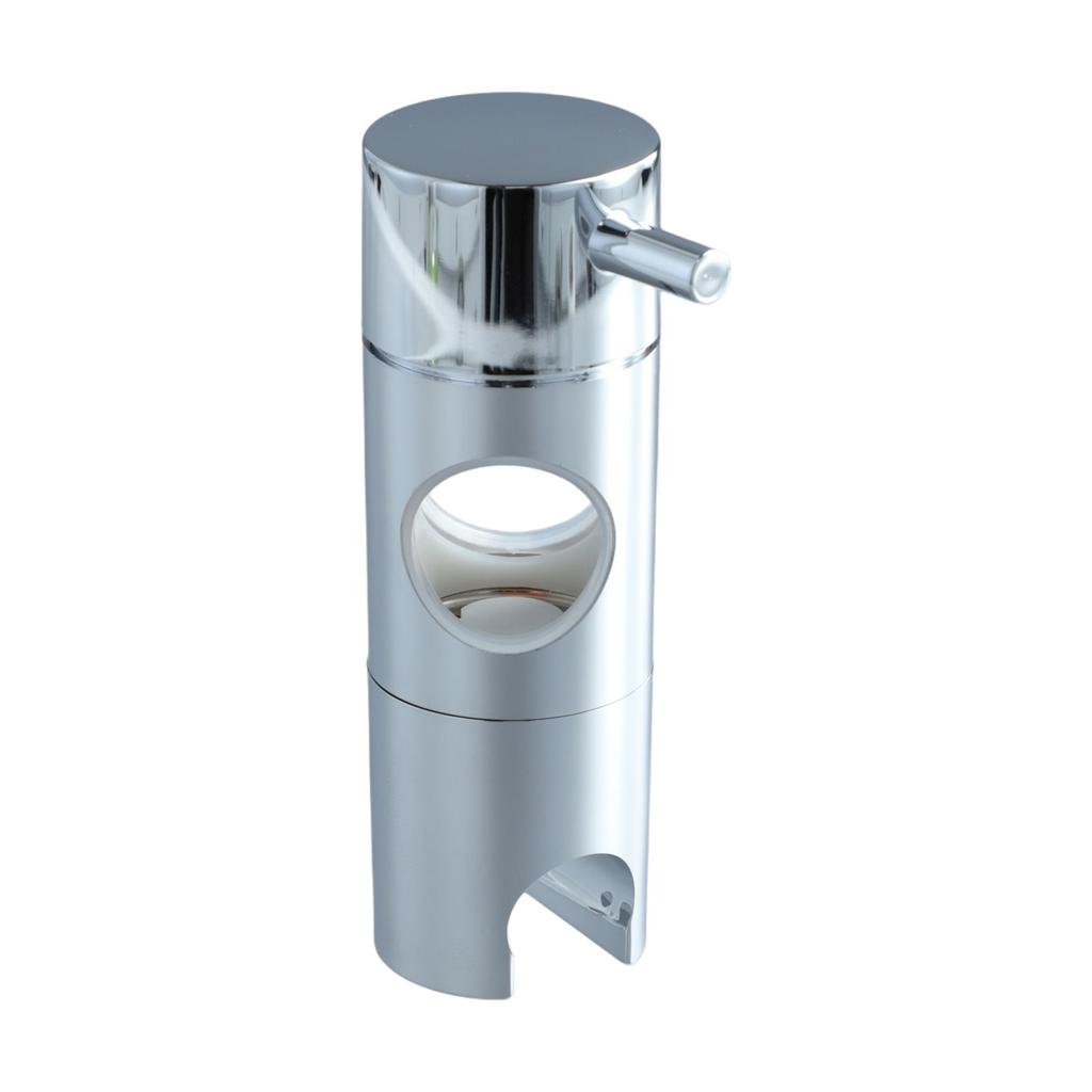 Duschkopfhalter 19-25mm Verstellbare Badezimmer-Stangenhalterung