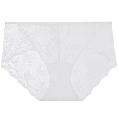 Aimer Women's Low-Rise Lace Boyshorts AM23B211