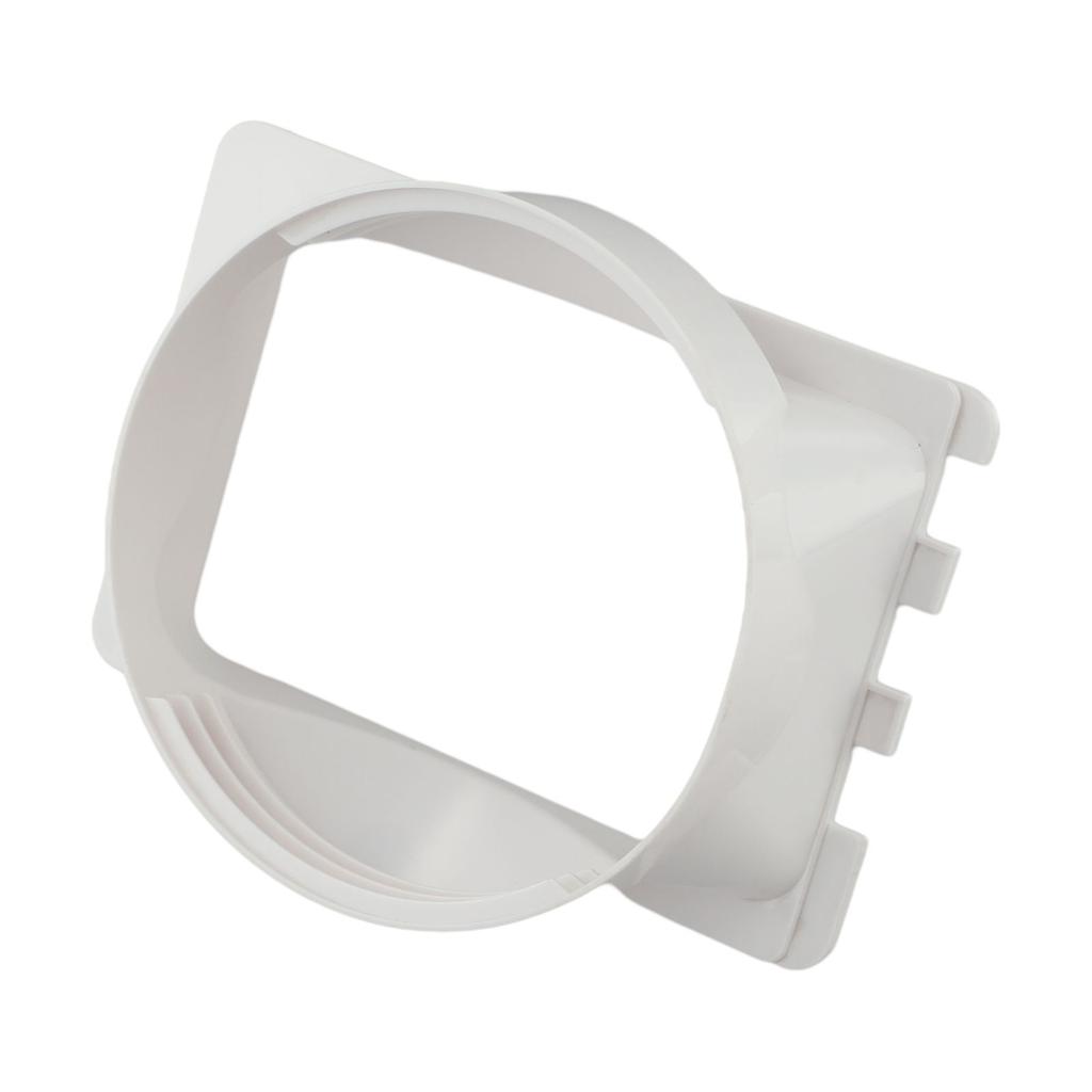 197*130*150mm Kanaaladapter Connector Uitlaatpijp Mobiele Airconditioner Kanaaladapter Draagbaar Eenvoudig te Installeren