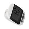 Elderly Step Counter LCD Display Clear Screen Accurate Walking Pedometer with Clip