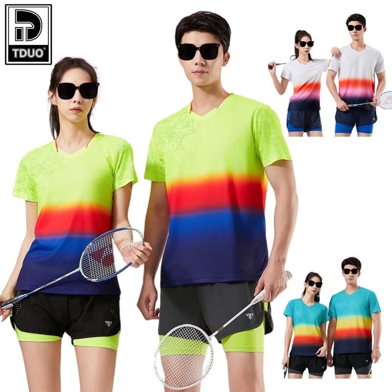 Tduo W06 Short Sleeve Sports Set