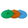 New Silicone Steam Chimney Lid Soft Anti-overflow Food Wrap Bowl Pot Lid Steam Hole Fresh Cover Cooking Kitchen Tool