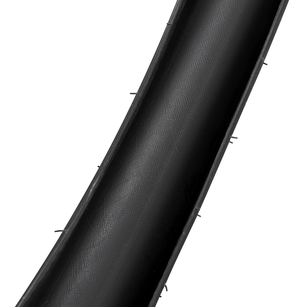 YunSCM Two 27.5 x 2.10 Tires, 27.5x2.10 52-584, Bicycle Tires, Suitable for 27.5" 2.10 Mountain Bikes and Cross Bikes, Y-038-A