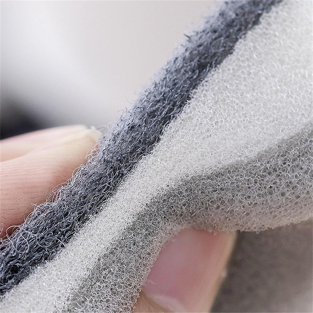 Rich Foam Cleaning Sponges Washing Water Absorption 11*7*3cm