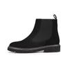 Barbara Nubuck Chelsea Boots Bze803bk