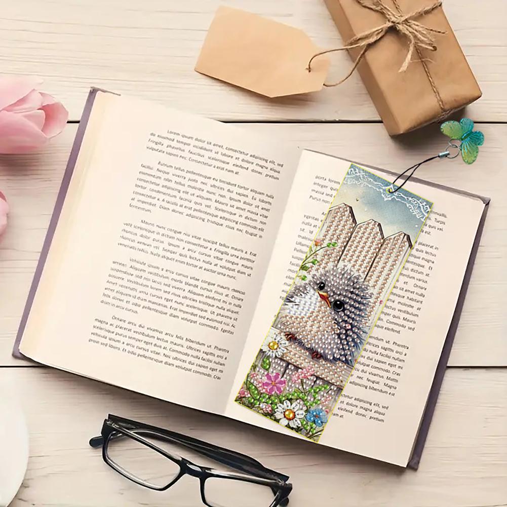 3Pcs Special Shape Cactus Diamond Painting Bookmark DIY Bookmarks Diamond Painting Kits Diamond Painting Bookmark Making Kit