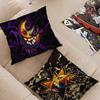SOUL E-EATER Game Anime Personalized Picture Text Home Decorative Pillows Household Gifts 45x45cm