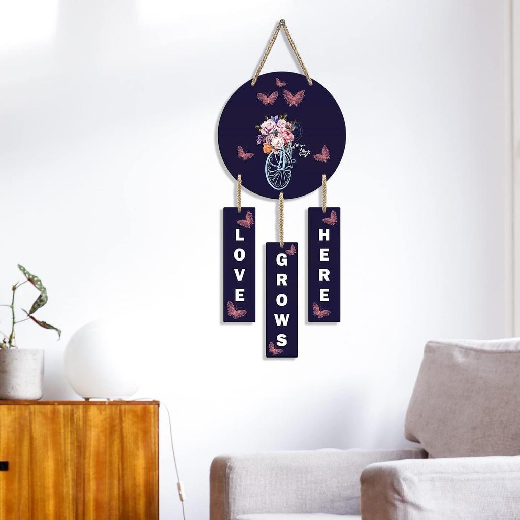 Wooden Wall Hangings for Home Decoration|Home Decor Items for Living Room|Wall Art|Decorative Items for Home|Room Decor Wall Decor Items