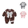 Kids Casual Long-Sleeve Set, Comfortable Daily Wear Outfits