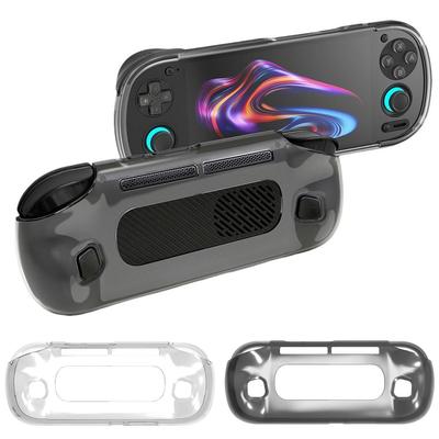 Weiche Schutzhülle TPU-Host-Schale Professionelle Handheld-Spielekonsolen-Tasche für Retroid Pocket 6