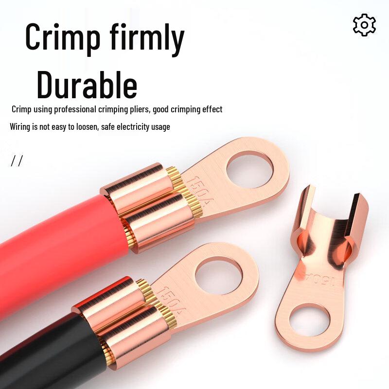 OT Open Type Copper Cable Lug