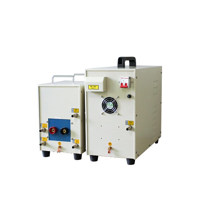 15KW High-Frequency Induction Heater for Metal Quenching, Annealing, Welding, and Heat Treatment.