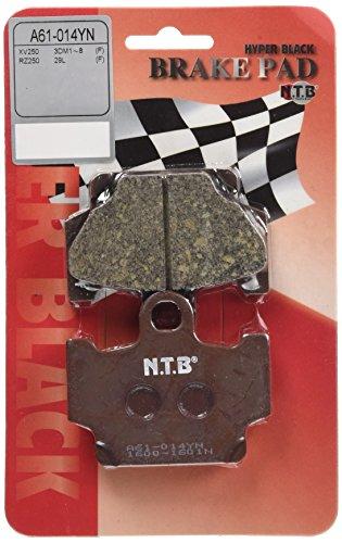 NTB A61-014YN Brake Pad for Yamaha Cars