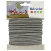 Knitting Yarn - ARTEMIO - 5 Meters - Grey - Malleable