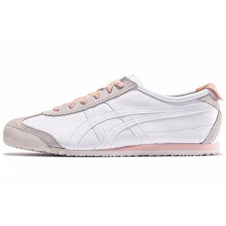 

ONITSUKA TIGER Мексика 66 Белый Breeze женские кроссовки 1182A104-100