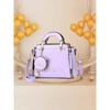 Small Handbag Women Fashion Bag Mini Handbag Crossbody Bag Girls Messenger Bag Satchel Bag