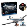 LEGO Icons 11378 - Cdiscount Exclusive - PAN AM Douglas DC-3 Airliner - Adult Set - Retro Model Kit
