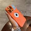 For iPhone 16 Pro Max Luxury Hollow Out Lens Dazzling Holder Stand Phone Case For iPhone 12 13 14 15 Plus Soft Protective Cover