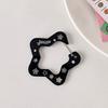 Carabiner Keychain Star Strawberry Cake Shape Key Chain Hook Everyday Carry Accessory