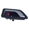 Left / Right Interior Door Handle For Hyundai Getz Click TB 2002-2011 82610-1C000 82620-1C000 82620 1C000 82610-1C000-A