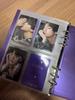 BTS Diablo Icon Photocard Custom Book