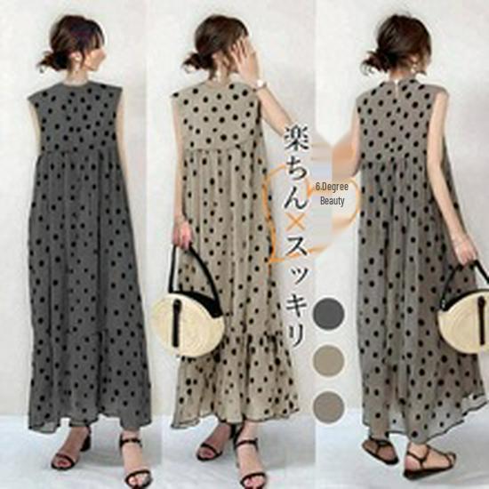 Women's Plus Size High Neck Knit Sweater Dress - Mid-Length, Loose Fit, Fashionable Style
