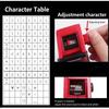 Price tag Gun with Labels Kit Label Maker Numerical Pricing Gun Kit for Office Retail Shop Grocery Store Organization Marking