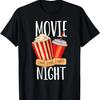 Movie Night Party - Movie Night T-Shirt