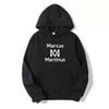Marcus and Martinus Hoodie Sweatshirts Autumn Winter Men Womnen Fashion Brand Oversized Couples Design Hoodies