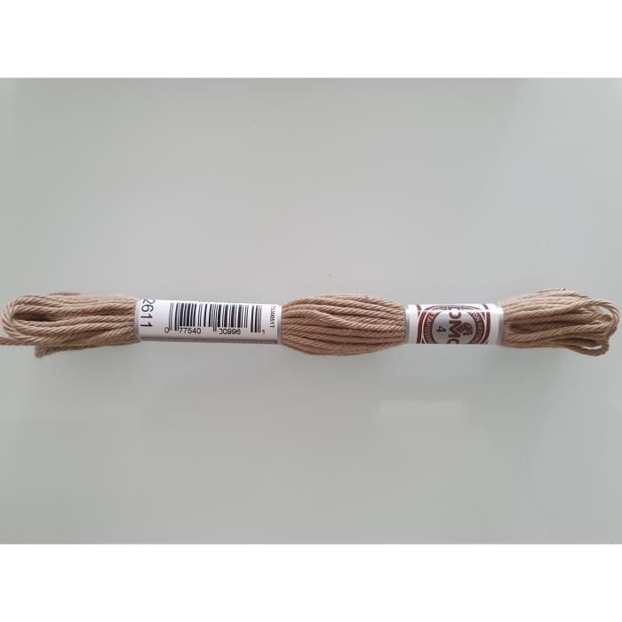 Twisted Thread Canvas and Tapestry Collar. 2611