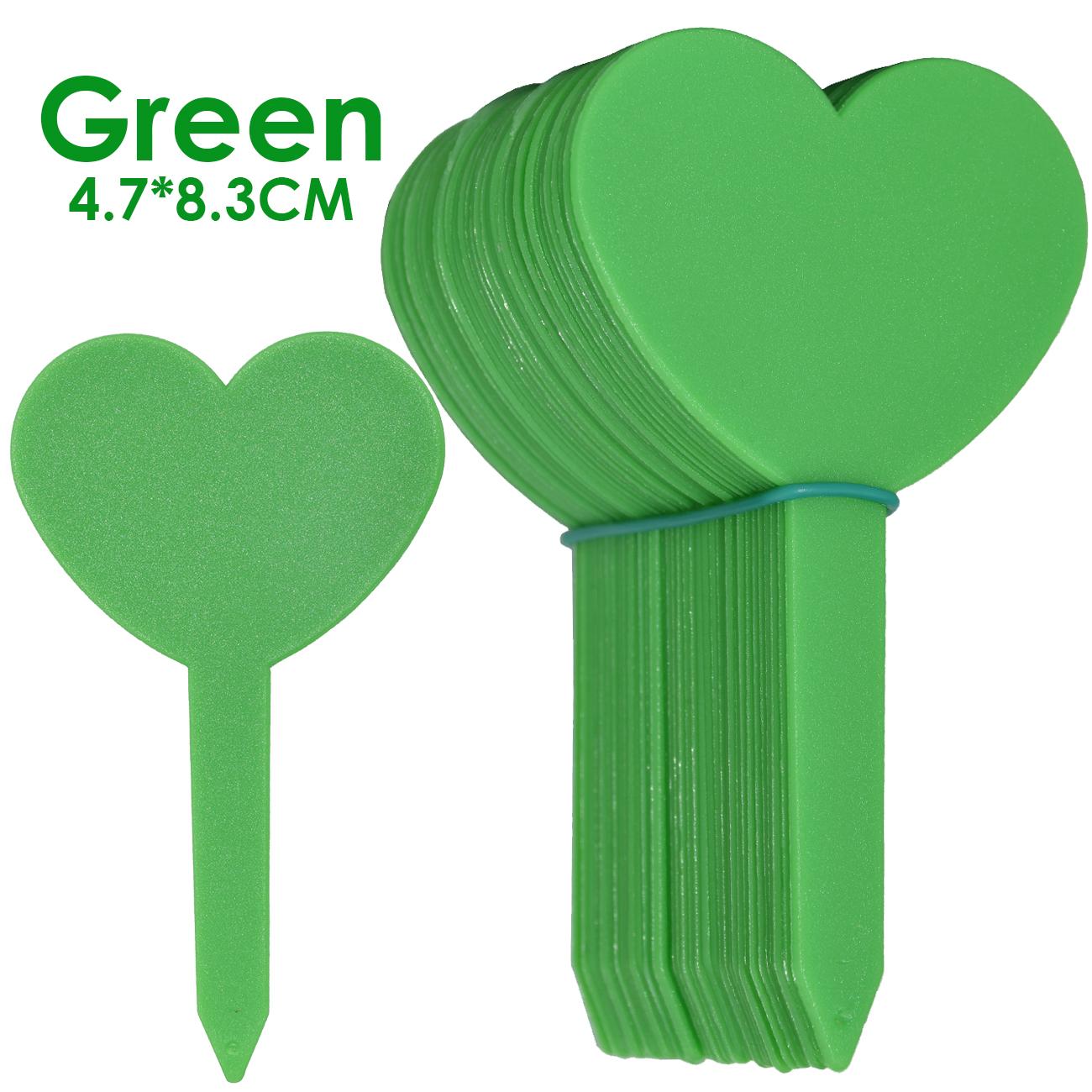 

50 шт. водонепроницаемые этикетки для растений для сада пластиковые бирки маркеры для питомника цветочные горшки рассада написание знаков маркировка DIY садовый декор инструменты 50pcs