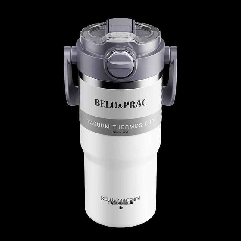 BELO&PRAC Guardian Car & Outdoor Stainless Steel Mug