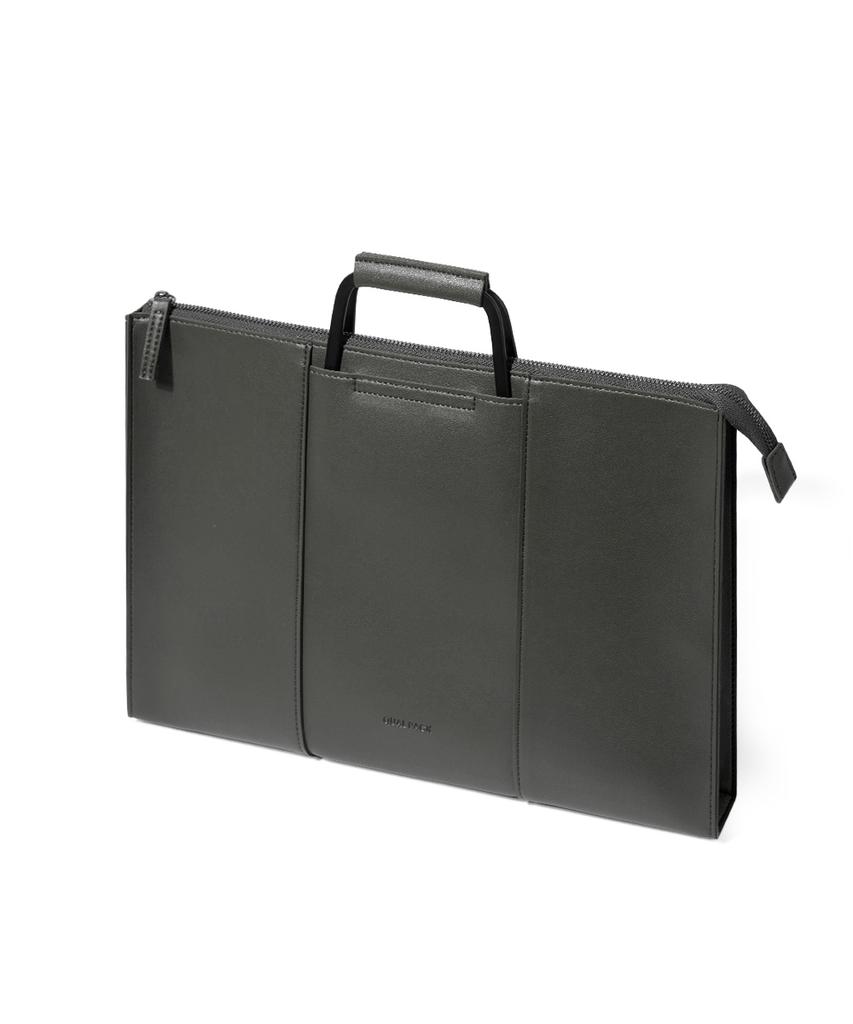 Qualpack Essential Pouch R01 Gray