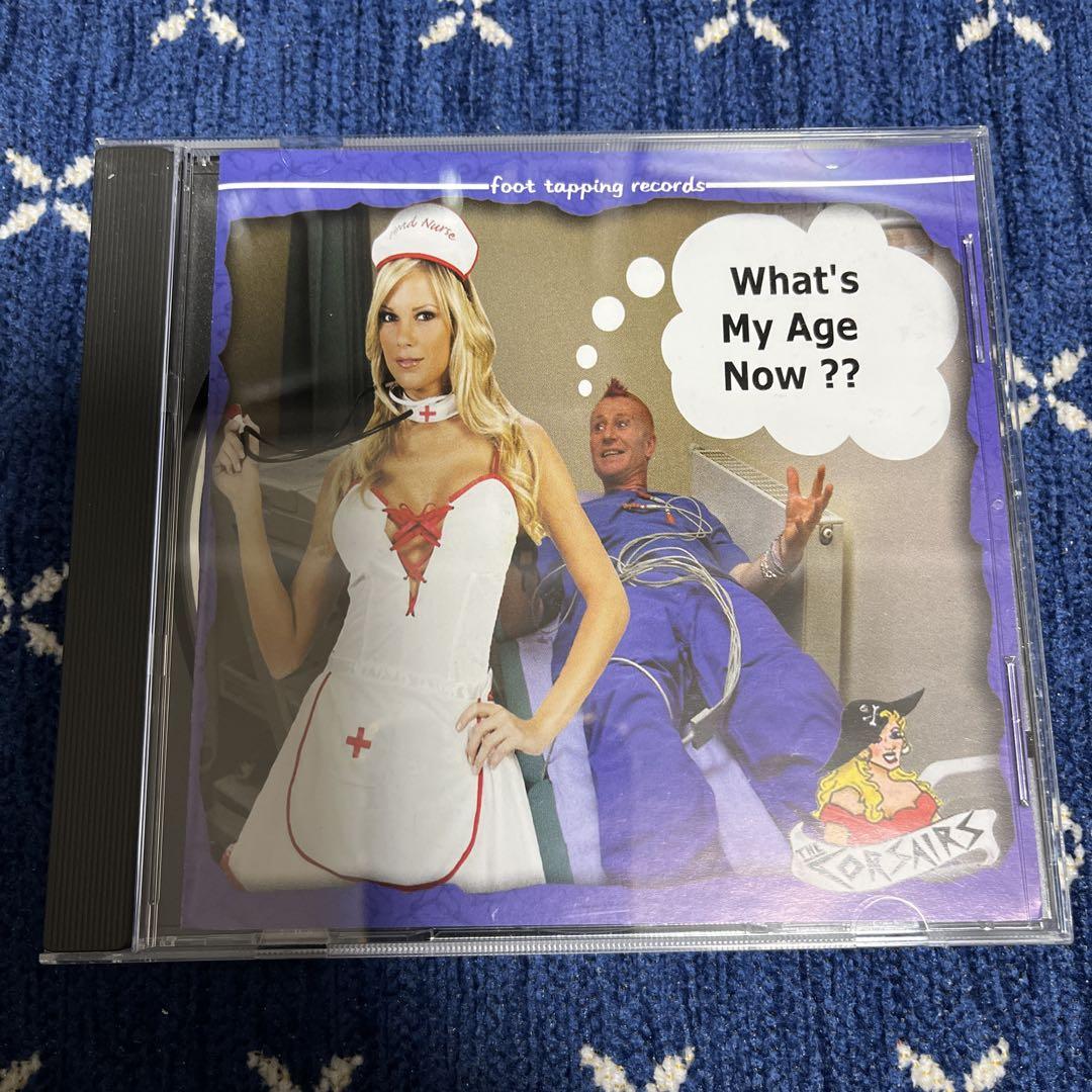 

[USED] The Corsairs Neo-Roca Rockabilly Psychobilly