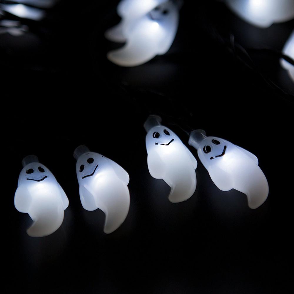 1.2M 10LED String Lights For Halloween Party Decor Halloween String Light