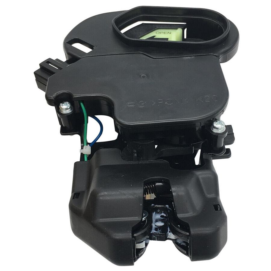 Car Trunk Latch Lid Lock Handle Actuator For 2003-07 Honda Accord 04-08 Acura TL