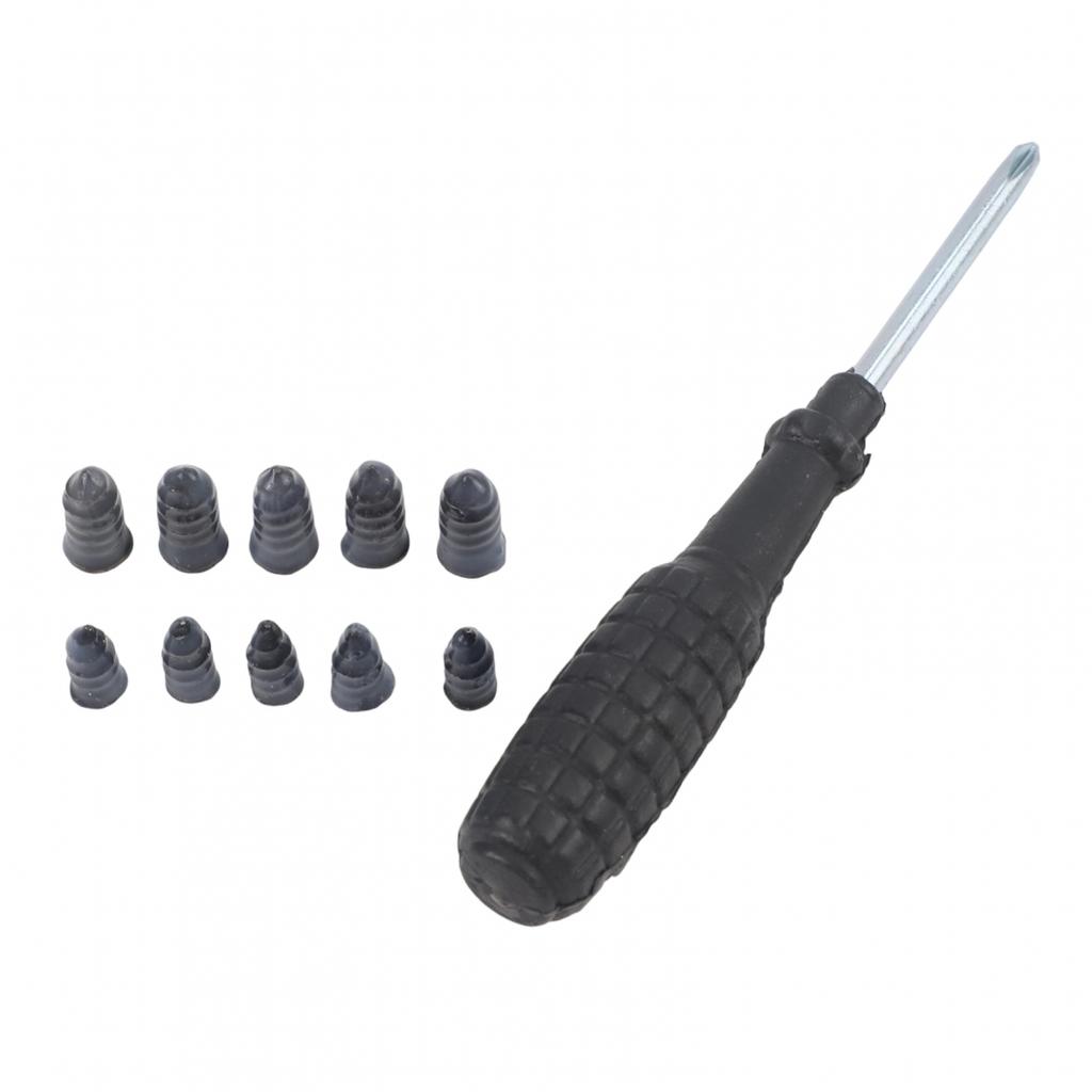Tire Repair Kit Tire Repair Screws Effective Sealing