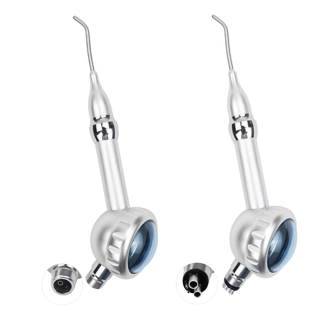 Materiały Narzędzi Stomatologicznych Piaskarka Powietrzna Spray do Wybielania Zębów Polerka Stomatologia Odontologia Użyj Piaskarki Czyszczenie Zębów