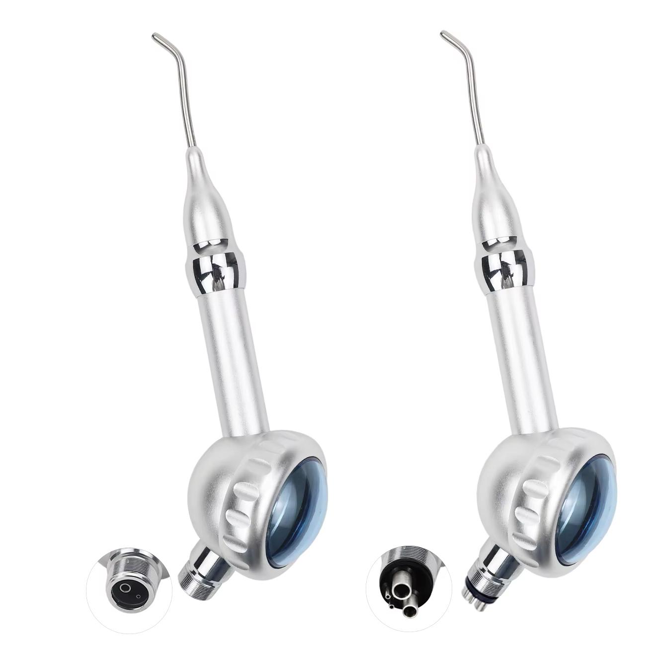 Стоматологические инструменты Материалы Воздушный профилактический аппарат Отбеливание — фото 4