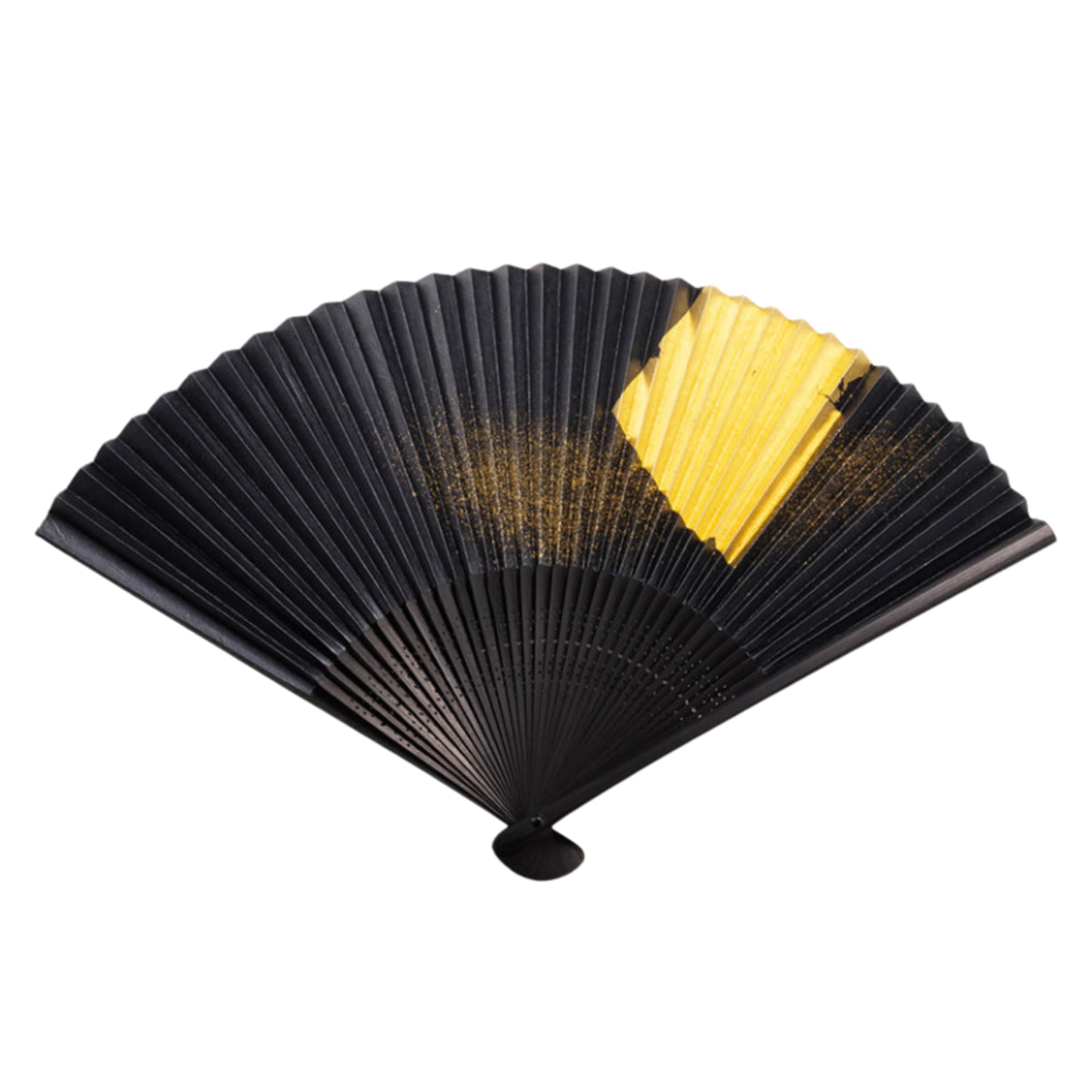 

Бумага васи Канадзава Томари Лунная ночь [Упаковка Хакуити] Веер,