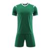 Unisex Kids Football Training Kit School Sports Game Uniform