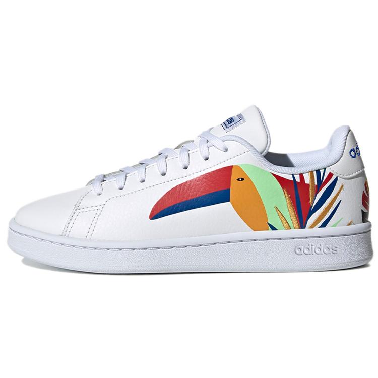 

Adidas Advantage White Red Blue Women s FW6660 37⅓