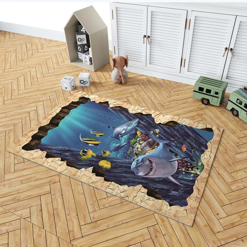 

Пляжные ракушки для входа в гостиную, коврик для ванной комнаты, коврик для спальни, коврик для кровати, комната 160*230cm