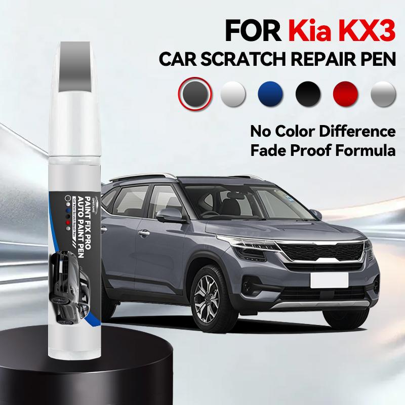 Fahrzeug für exklusiven Gebrauch Für KIA kx3 Seltos 2014-2025 QJ SP2 Lackreparaturstift Ausbesserungsstift Kratzerentferner DIY Auto Zubehör Bla