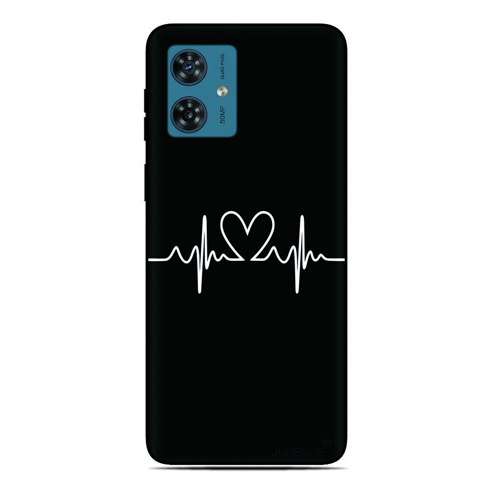 Love Heart Phone Case For Samsung Galaxy A57 A37 A27 A07 A16 A17 4G A36 A56 5G A53 A54 A35 A26 A41 A10 A22 A14 A04s Cover