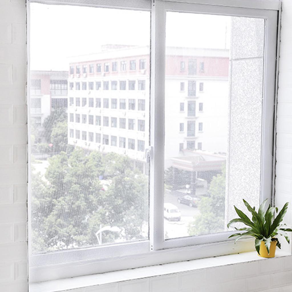 12/24Pieces Window Screen Mesh Patches for Apartments Keep Insect Out Adhesive Screen Broken Holes Repair Sticker