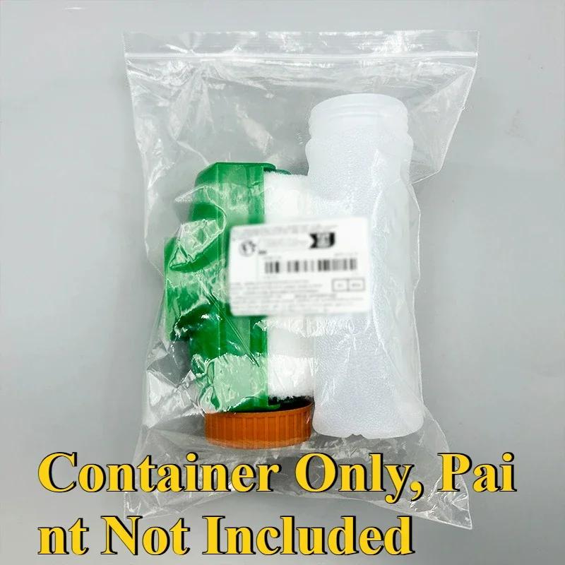 1pc ProArt Reusable 4-Inch Paint Roller Brush - Wall Repair and Touch-Up Tool(Container Only, Paint Not Included)