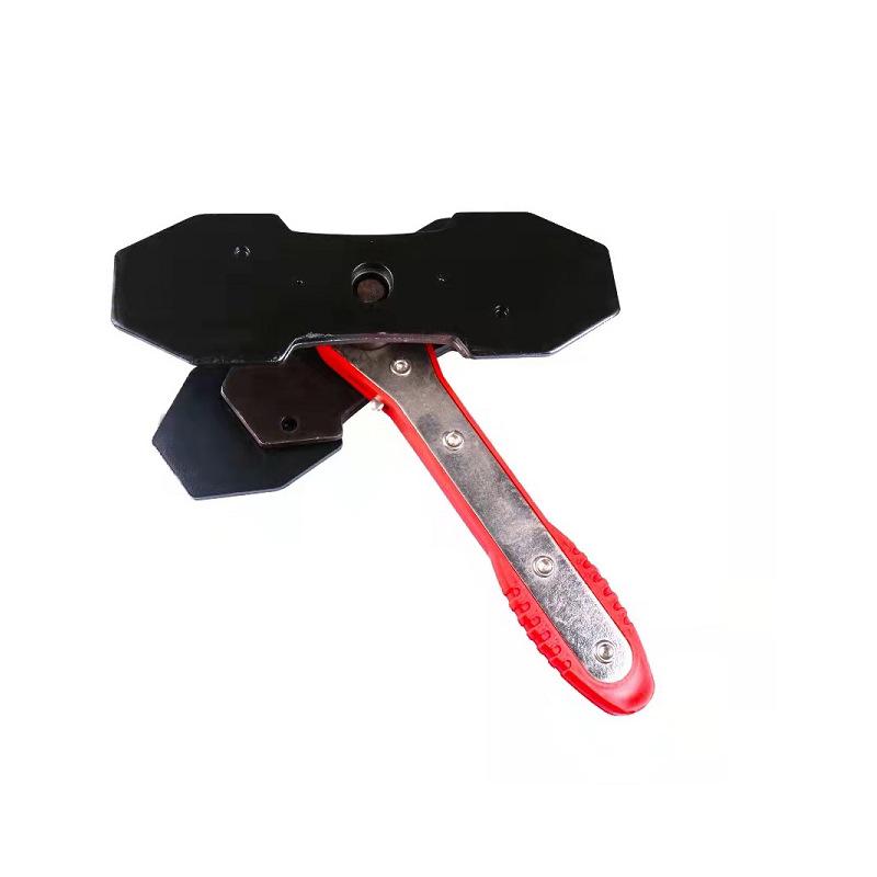 Disc Brake Piston Compressor & Caliper Adjustment Tool